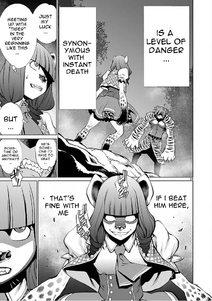 Killing Bites Chapter 45 image 15_optimized